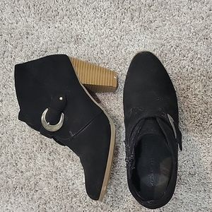 Maurices High Booties